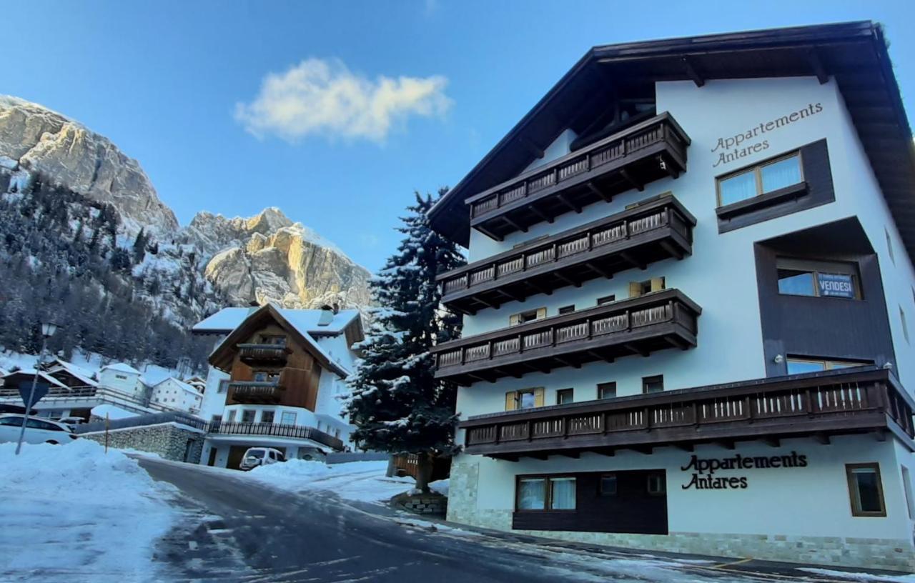 Apartments Antares Calfosch Extérieur photo