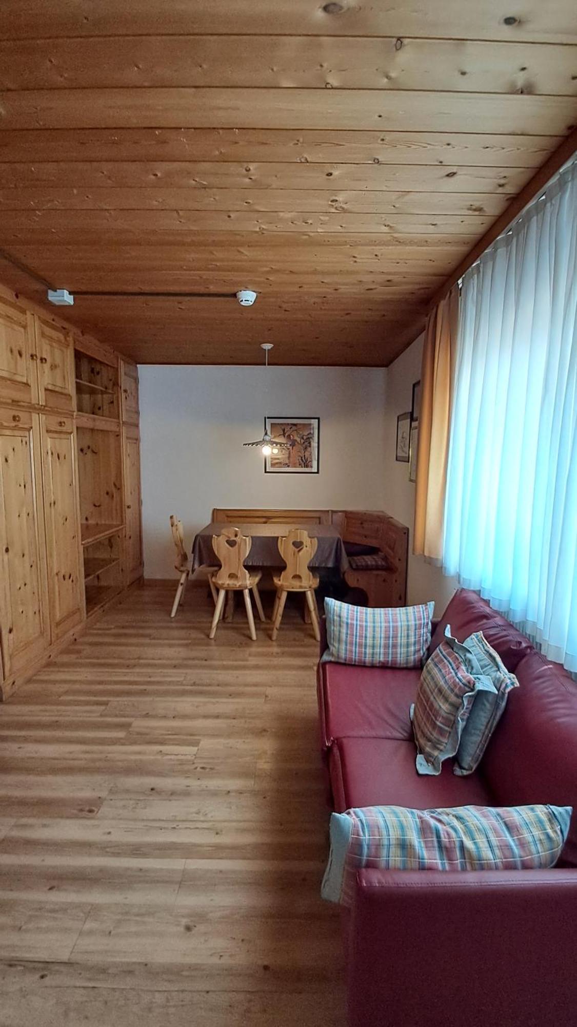 Apartments Antares Calfosch Extérieur photo