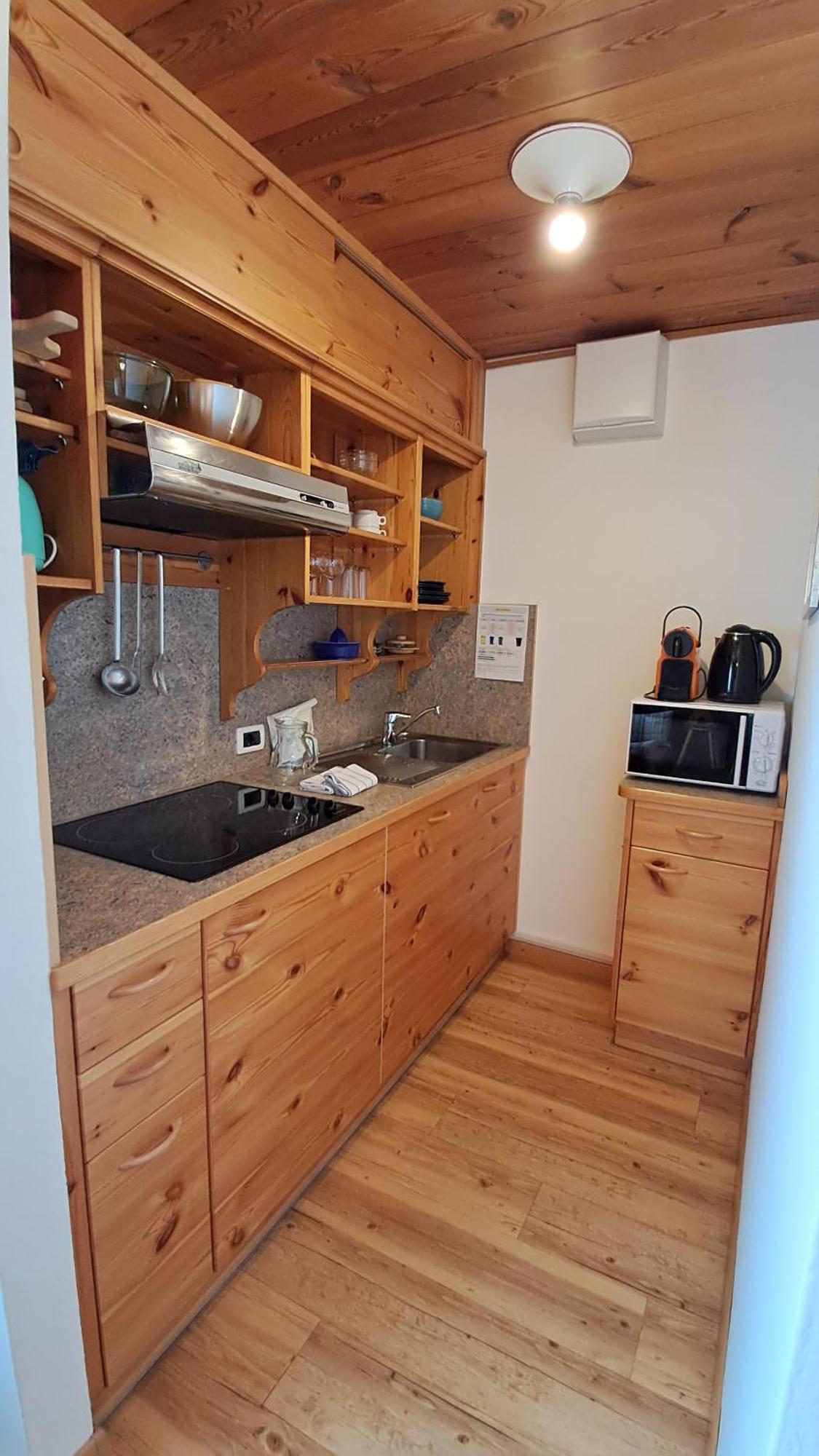 Apartments Antares Calfosch Extérieur photo