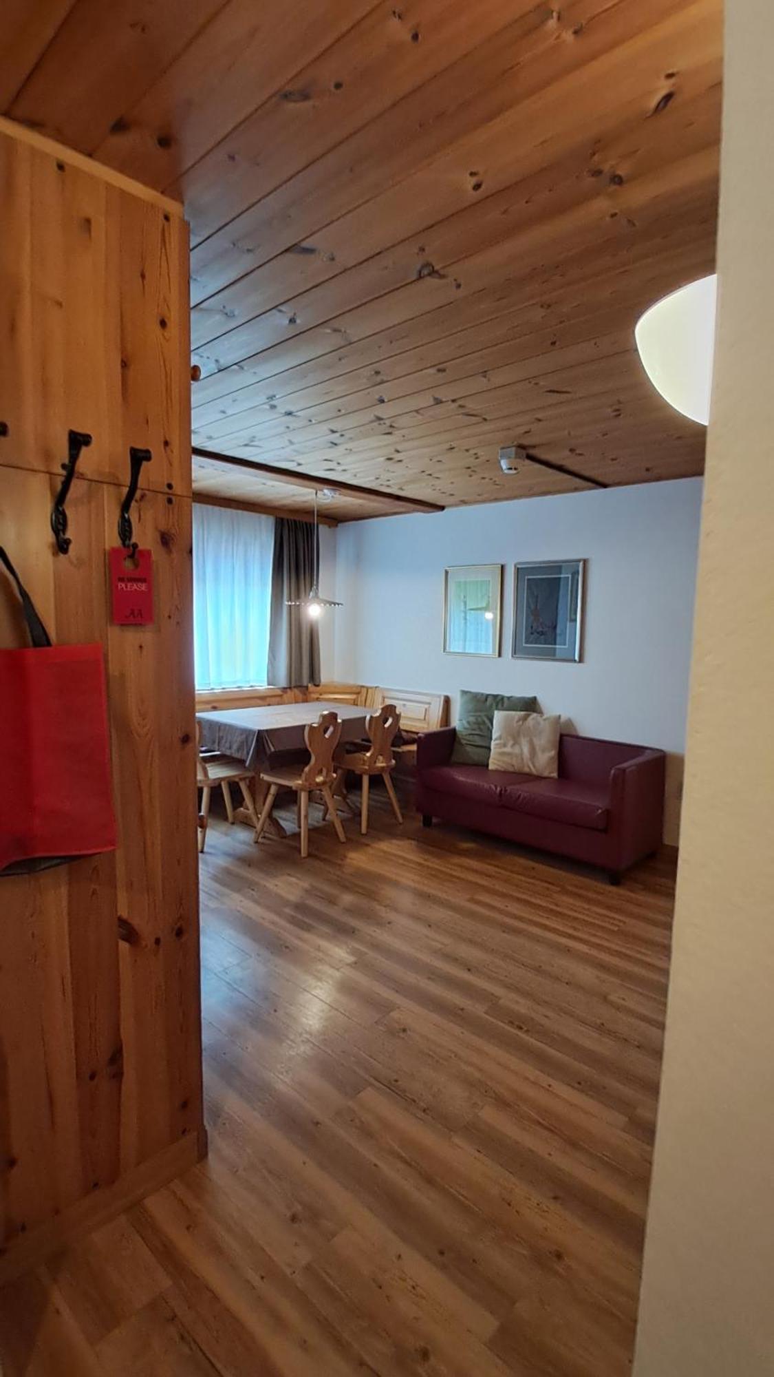 Apartments Antares Calfosch Extérieur photo