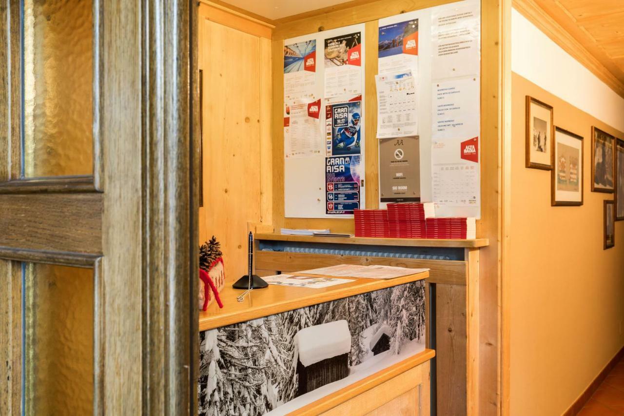 Apartments Antares Calfosch Extérieur photo